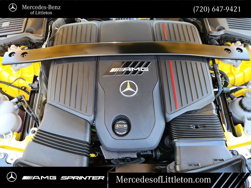 New 2026 Sun Yellow Mercedes-Benz CLE 53 AMG® image 32