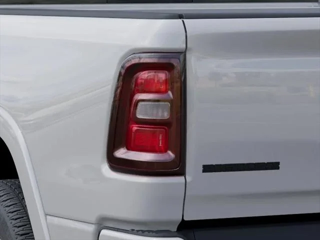 New 2026 Bright White Clearcoat RAM BIG HORN image 63