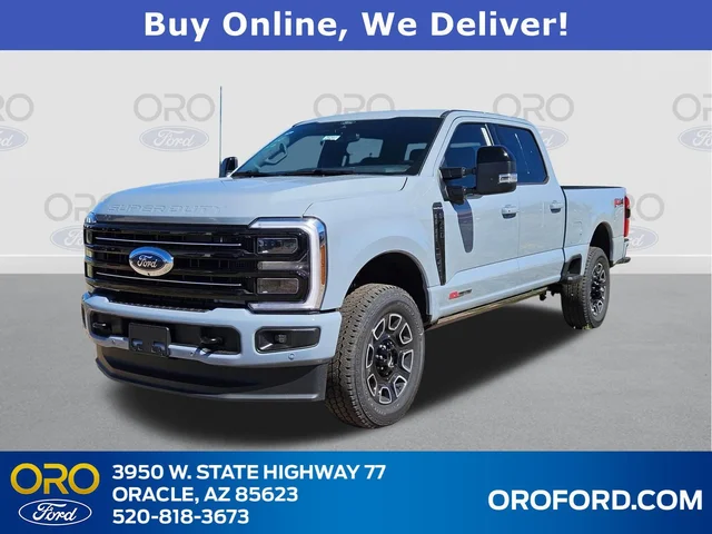 2026 Ford Super Duty F-350® Platinum®