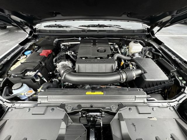 New 2026 Gray Nissan PRO-4X image 24