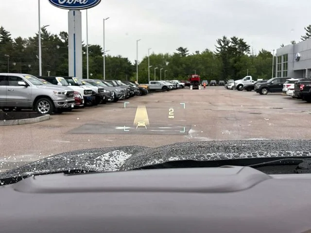 Used 2024 Titanium Rush Metallic GMC AT4 image 33