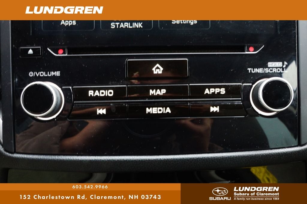 Used 2023 Gray Subaru Limited image 22
