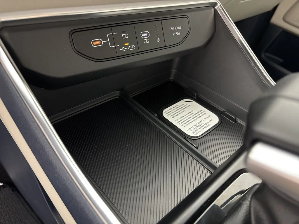 New 2026 Silver Kia EX image 41