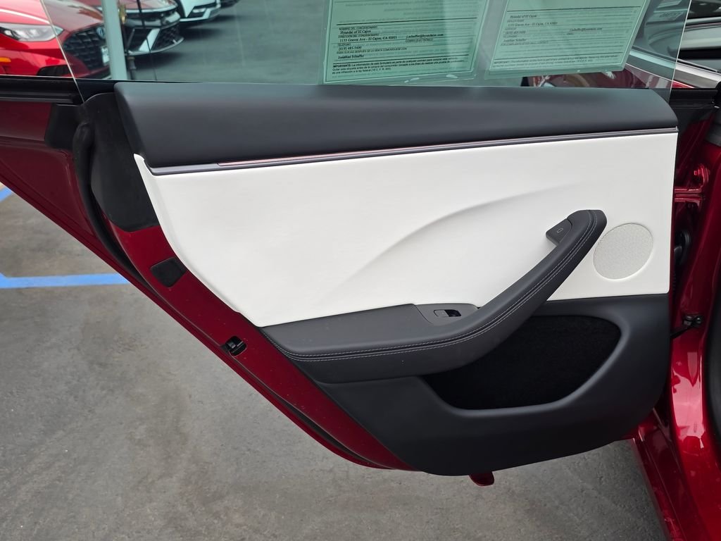 Used 2026  Tesla Performance image 21