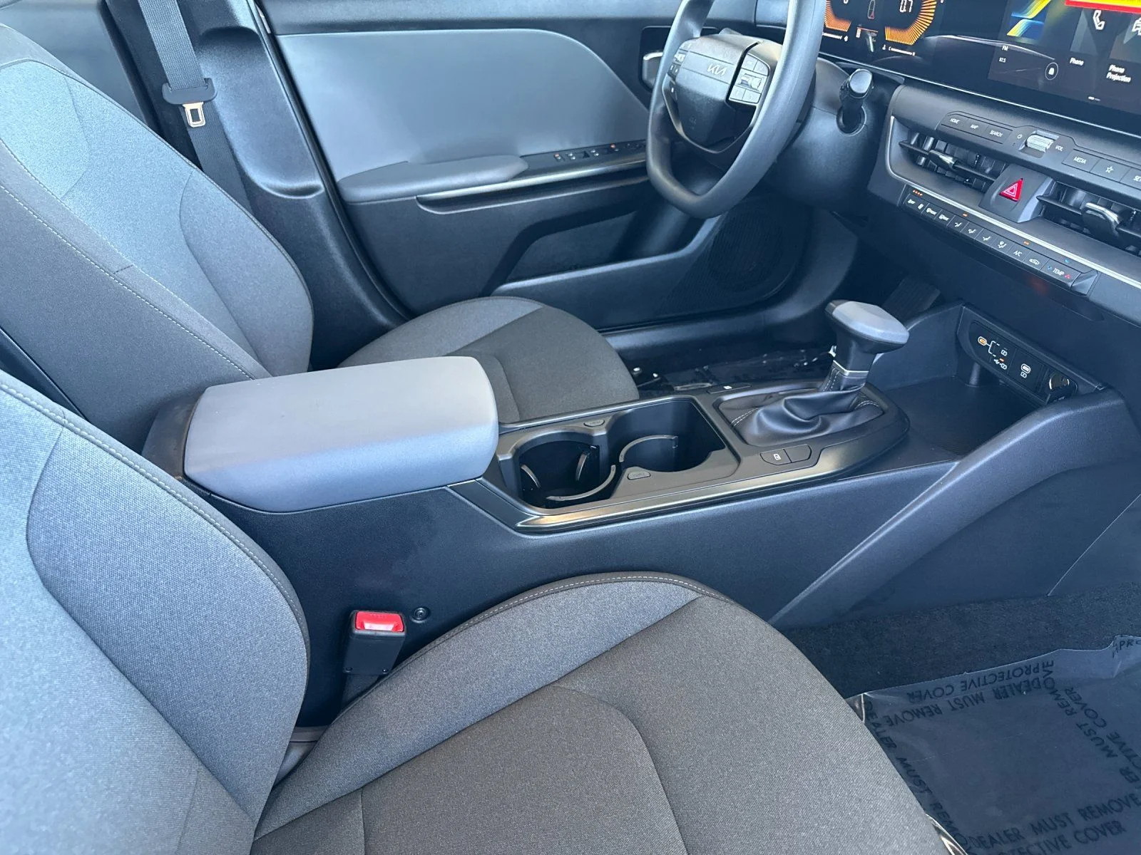 Certified Used 2026 White Kia LXS image 15