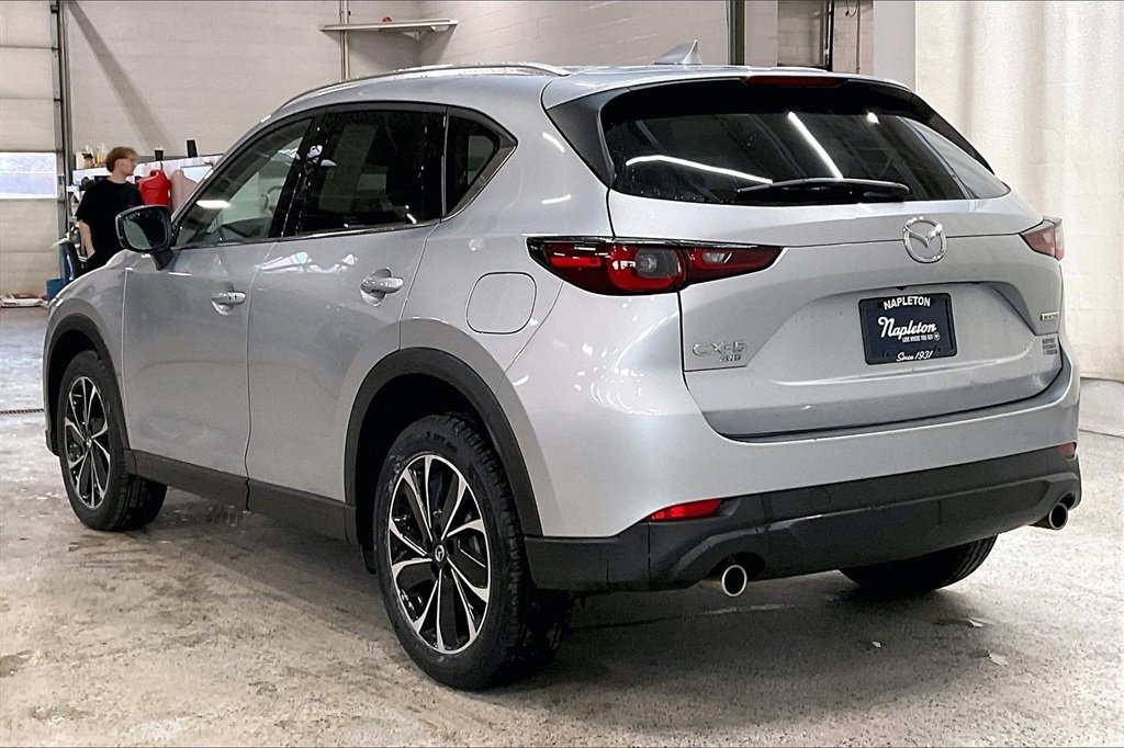 2023 MAZDA CX-5 - Image 9