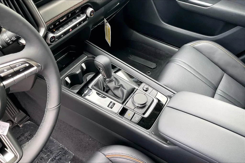 New 2026 Machine Gray Metallic Mazda 2.5 S Premium AWD image 7