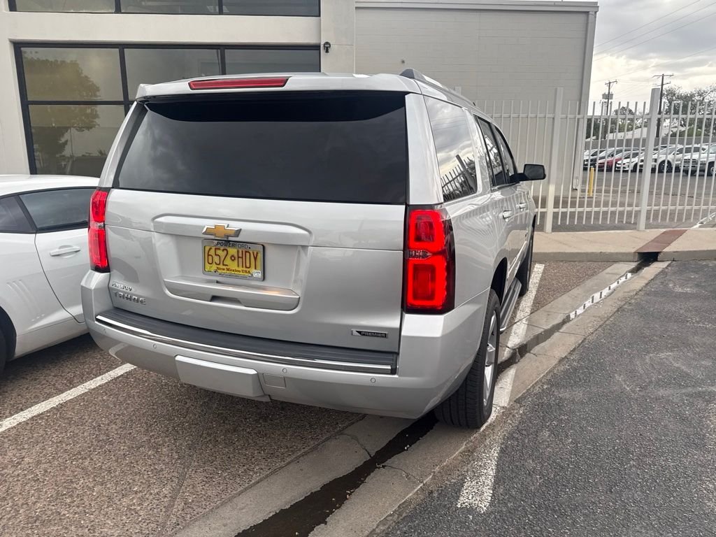 Used 2018 Silver Chevrolet Premier image 11