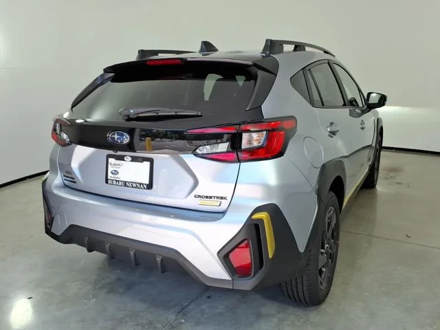 New 2026 ICE SILVER METALLIC Subaru Sport image 20