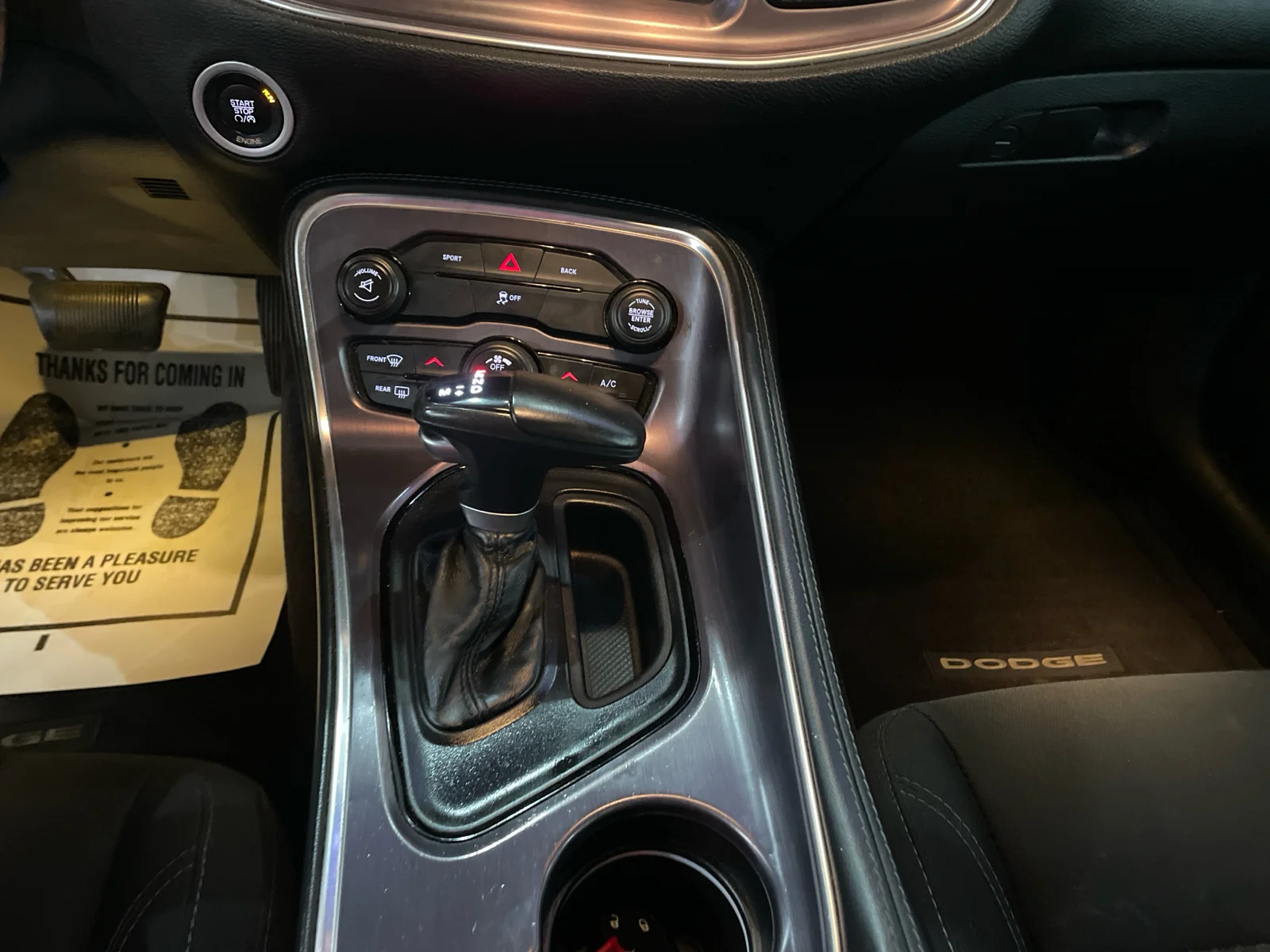 Used 2016 Torred Clearcoat Dodge R/T image 19