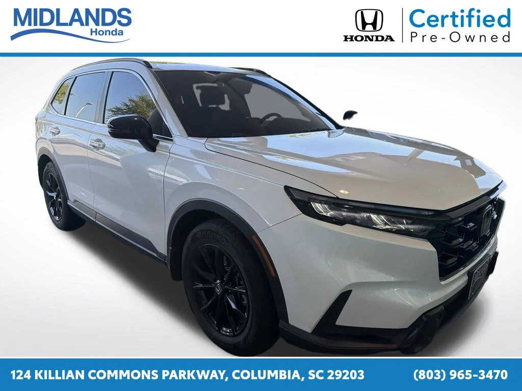 2025 Honda CR-V