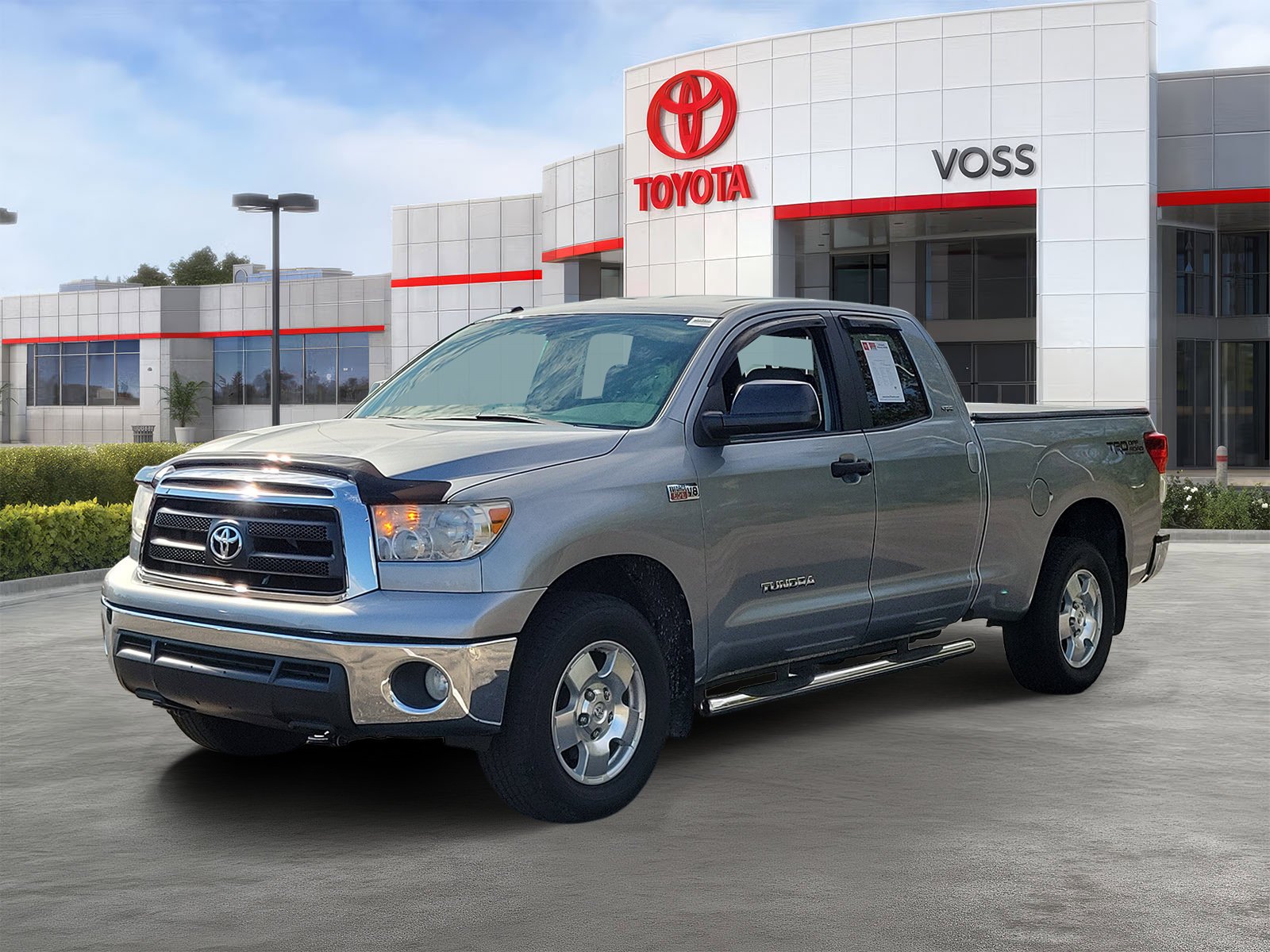 2013 Toyota Tundra 4WD Truck Grade, photo 1 of 12
