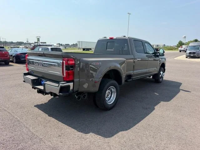New 2026 Marsh Gray Ford F-350® King Ranch® image 28