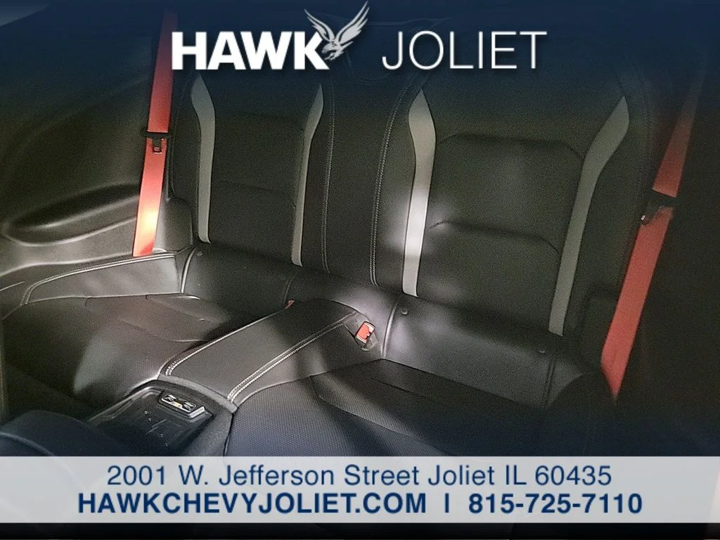 Used 2023 Black Chevrolet SS image 13