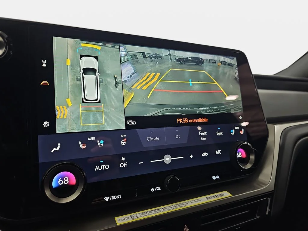 New 2026 Cloudburst Gray Lexus PREMIUM AWD image 21