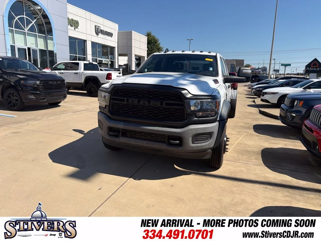 Used 2024 White Ram Tradesman image 6