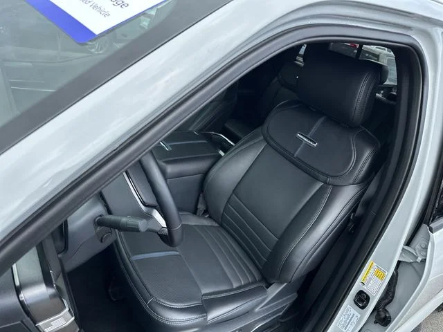 Used 2026 White Ford Platinum image 12
