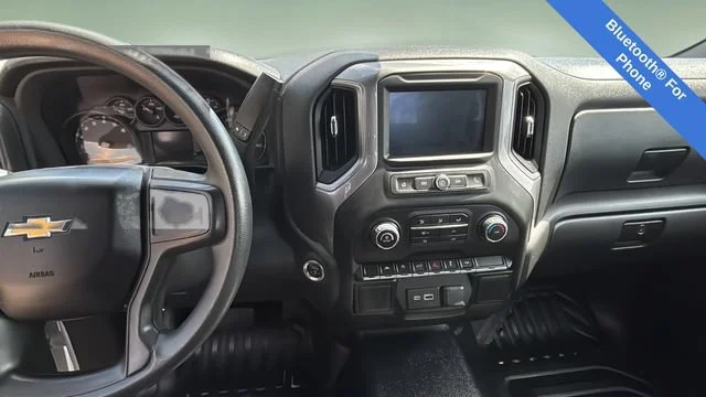 Used 2025 Summit White Chevrolet WT image 11