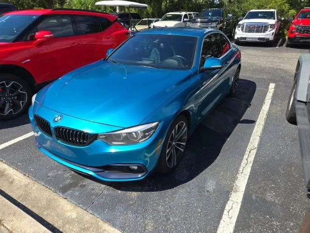 2020 BMW 4 Series 430i