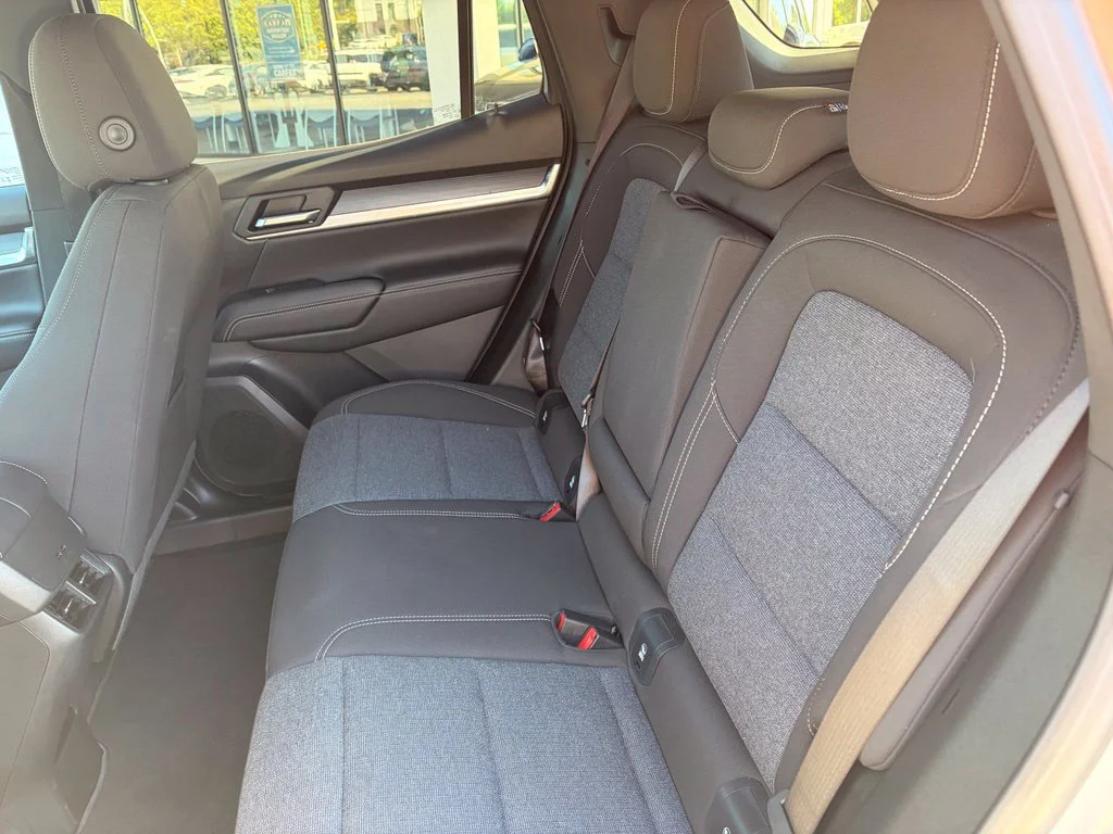Used 2026 Riverstone Metallic GMC Elevation image 18