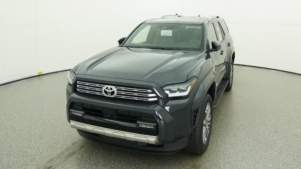 New 2026 Underground Toyota Limited image 6