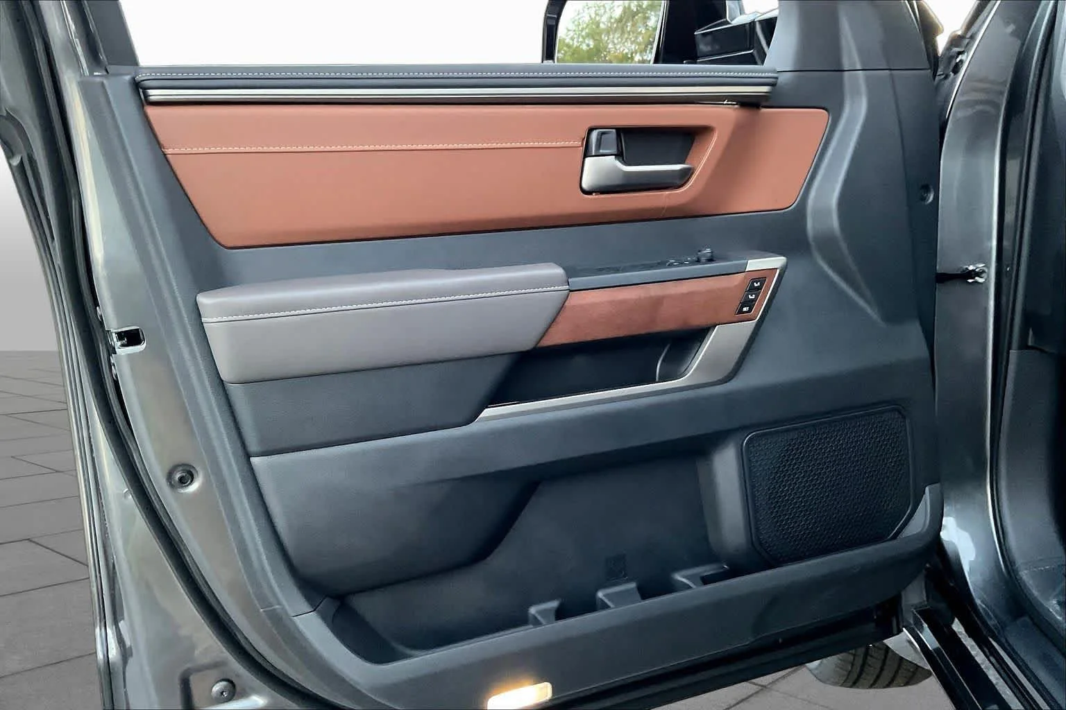 New 2026 Magnetic Gray Metallic Toyota 1794 Edition image 10