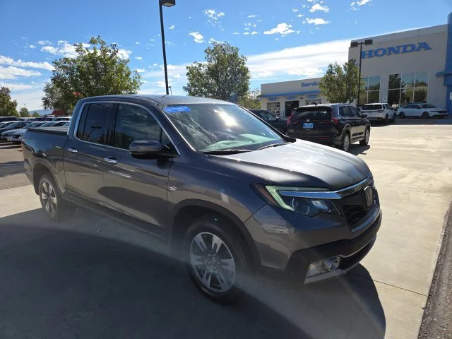 Used 2017  Honda RTL-E image 3