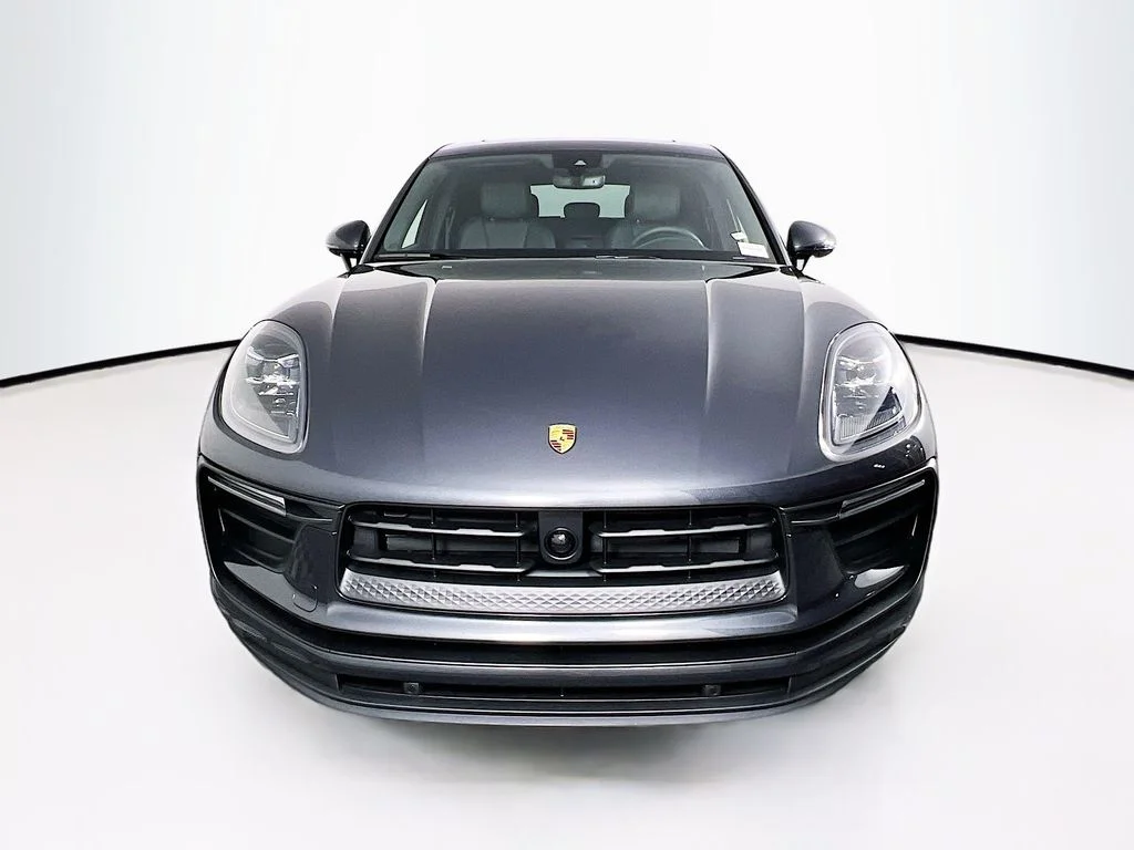 New 2026 Gray Porsche Base image 6