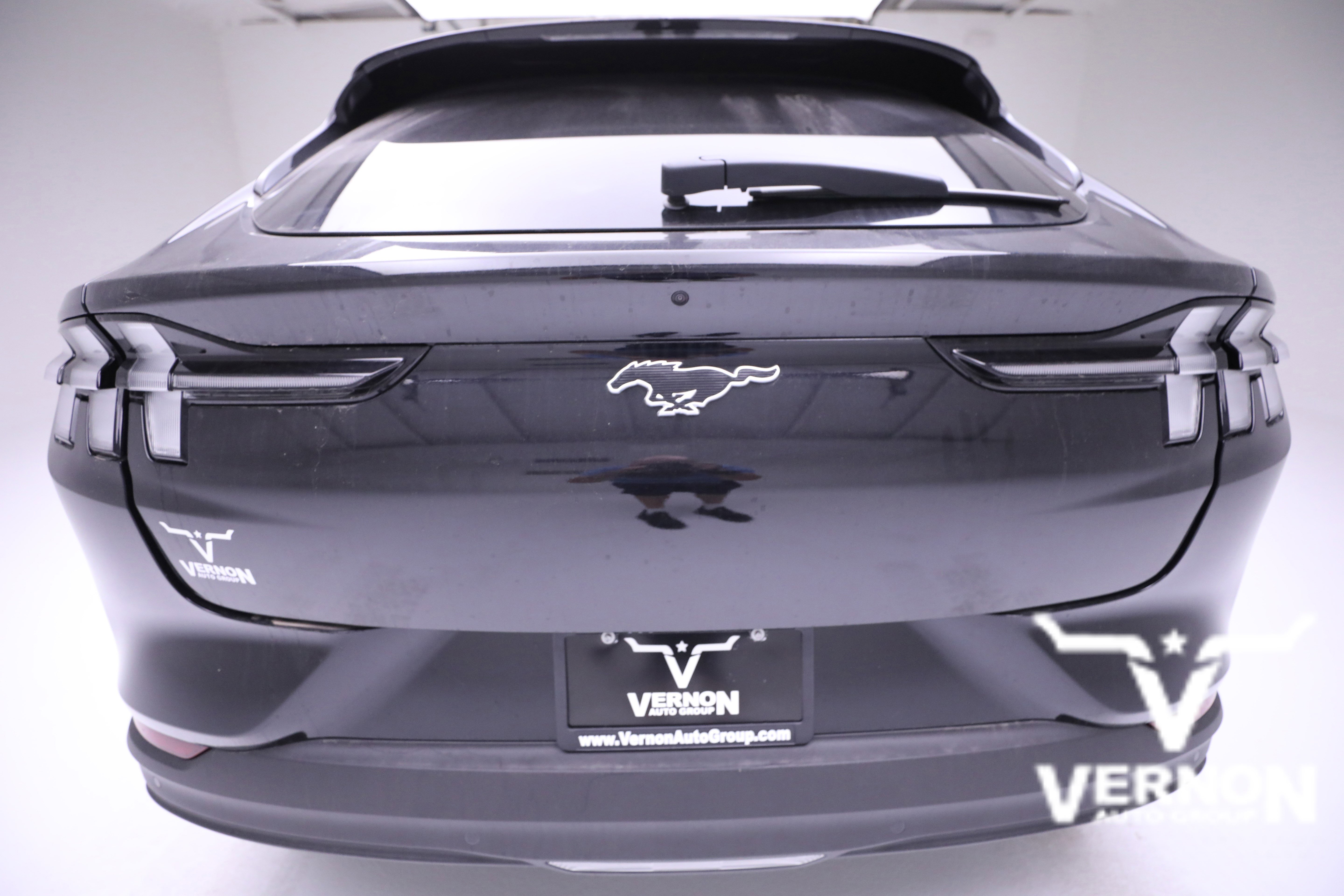 New 2026 Shadow Black Ford  image 4