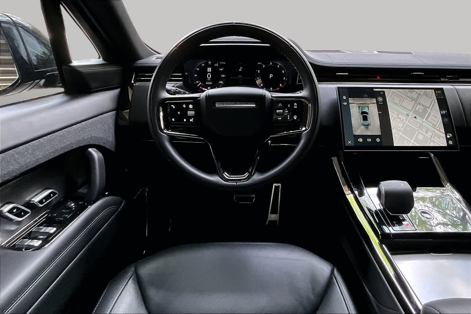 Used 2025 Carpathian Grey Premium Metallic Land Rover Dynamic SE image 6