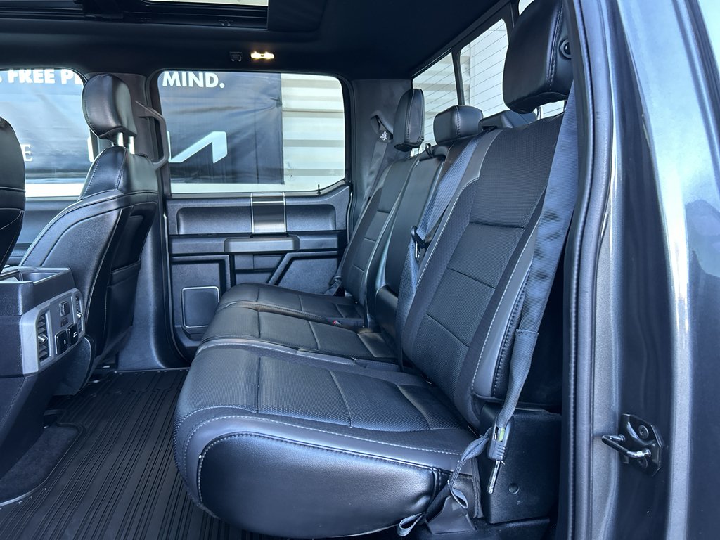 Used 2019 Magnetic Metallic Ford Raptor image 11