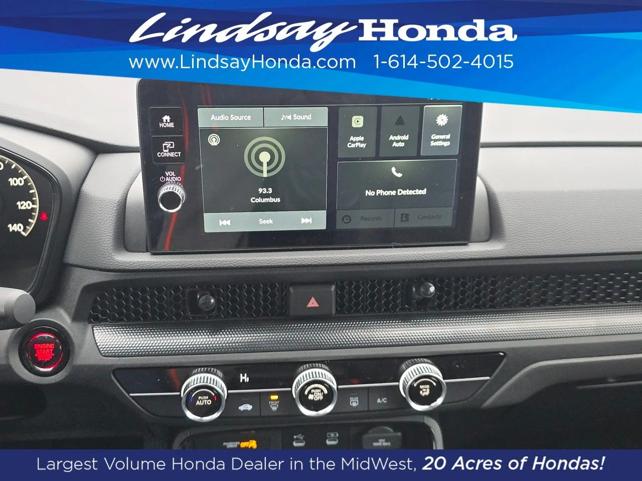 New 2026 Urban Gray Pearl Honda LX image 24