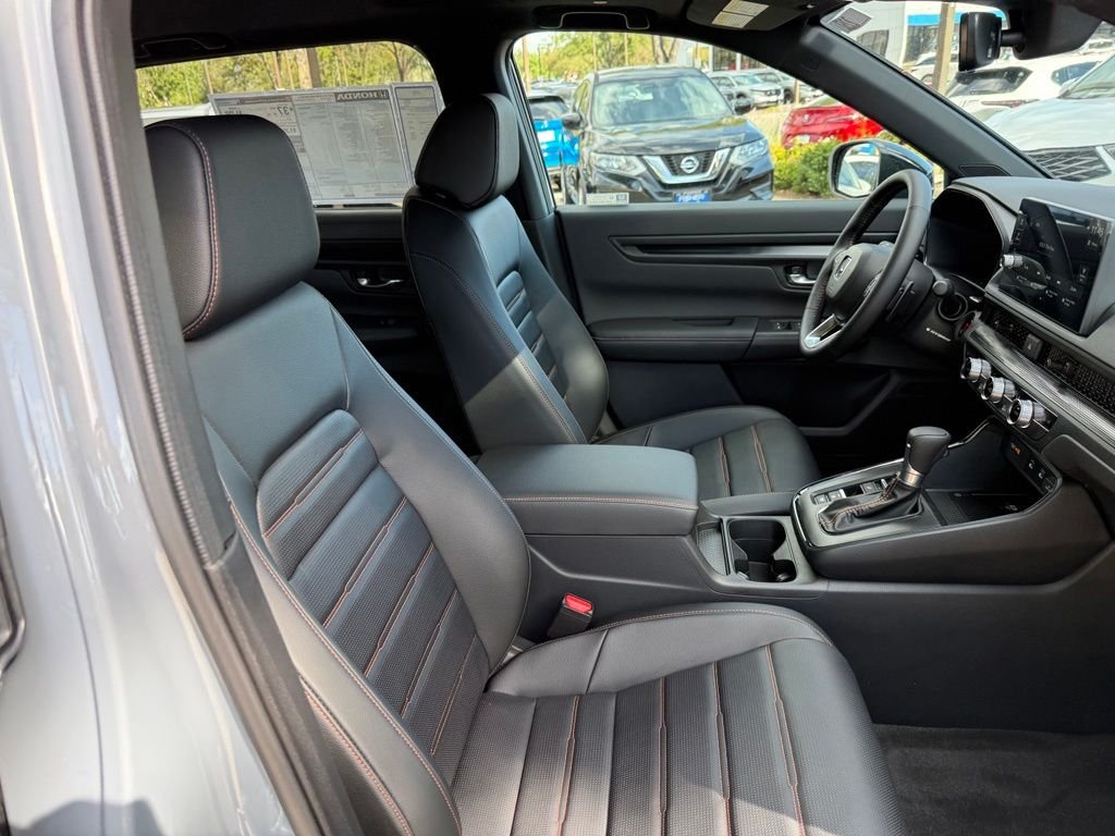 New 2026 Urban Gray Pearl Honda Sport-L image 17