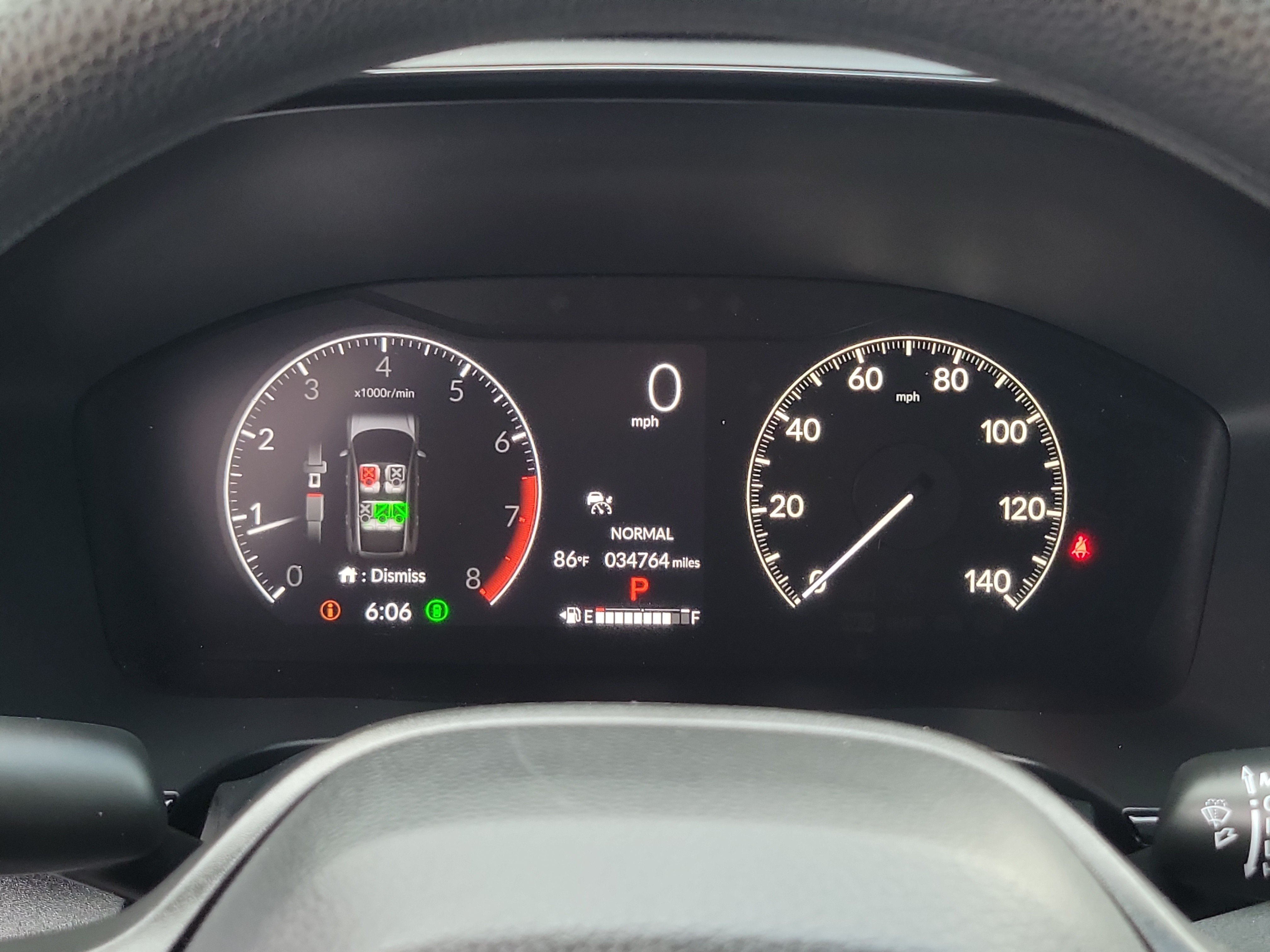 2024 Honda CR-V EX - Photo 56