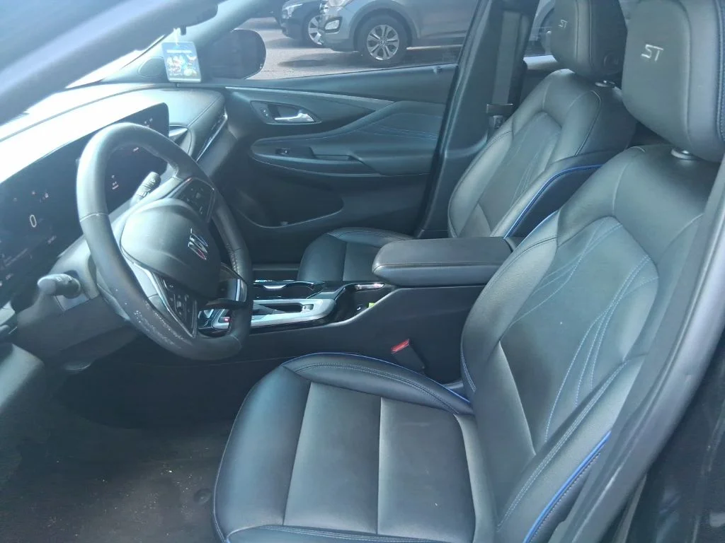 Used 2024 Black Buick Sport Touring image 11