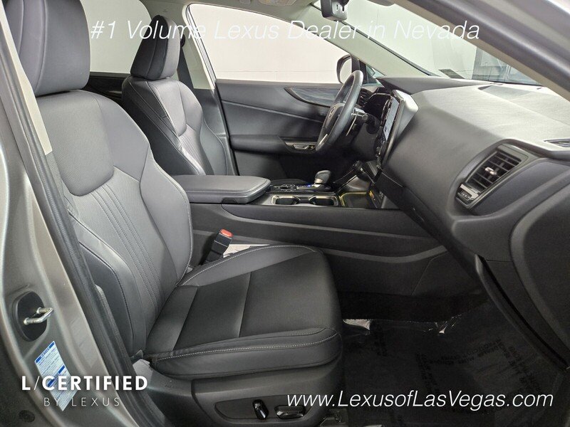 Certified Used 2023 Silver Lexus PREMIUM image 22