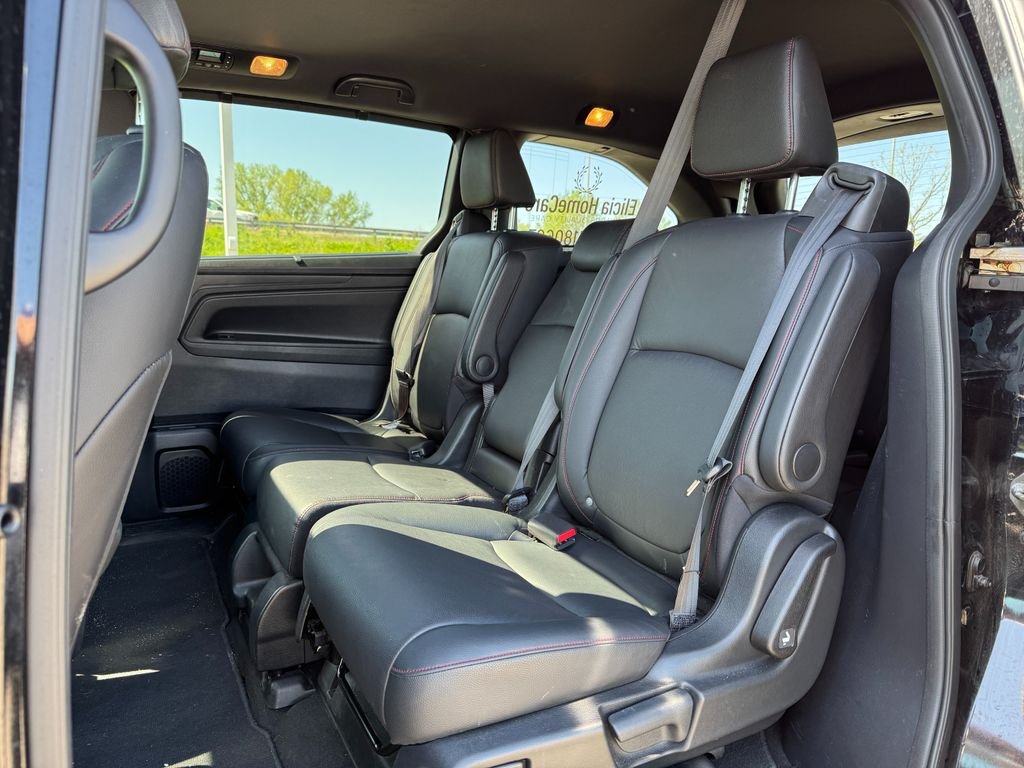 2024 Honda Odyssey SPORT - Photo 19
