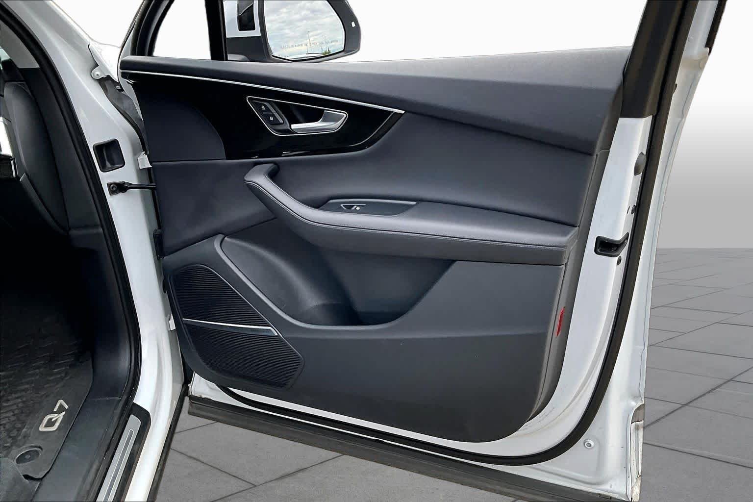 Used 2023 Glacier White Metallic Audi Prestige image 19