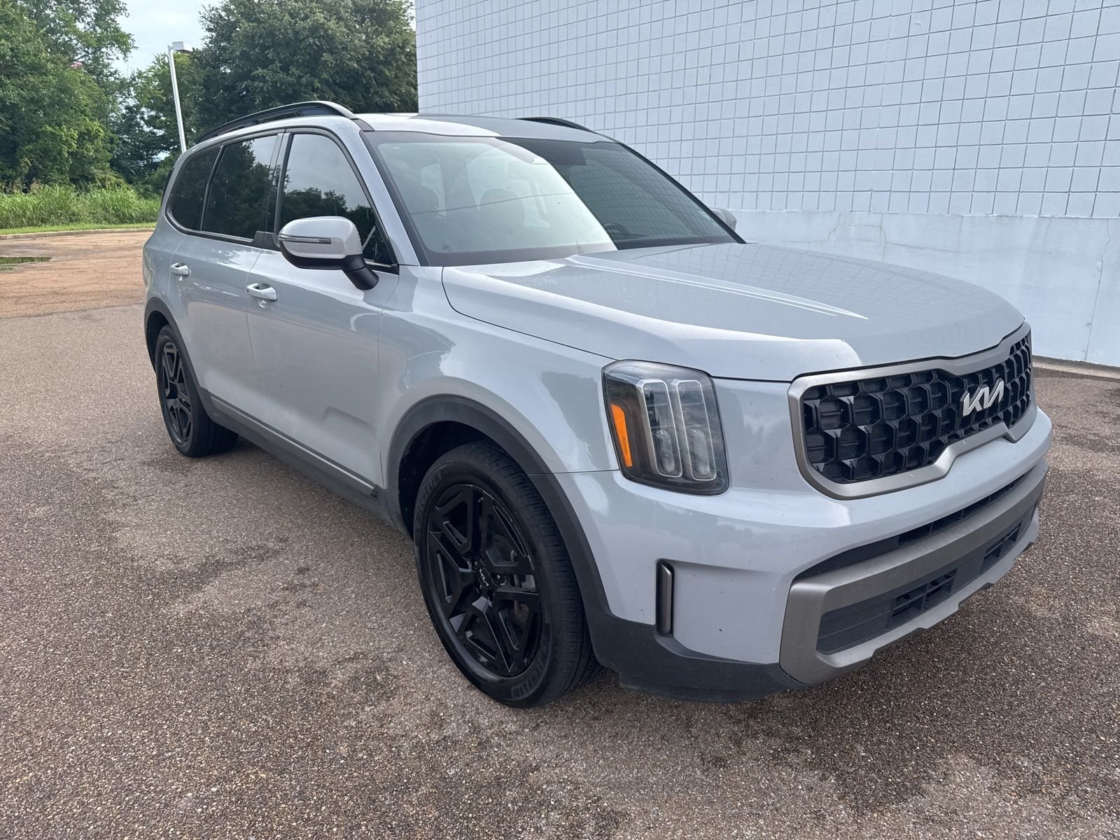 2023 Kia Telluride EX X-Line AWD's photo