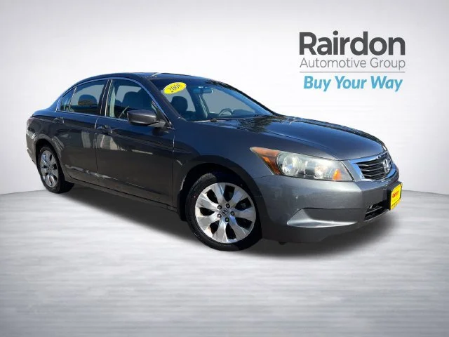 2008 Honda Accord