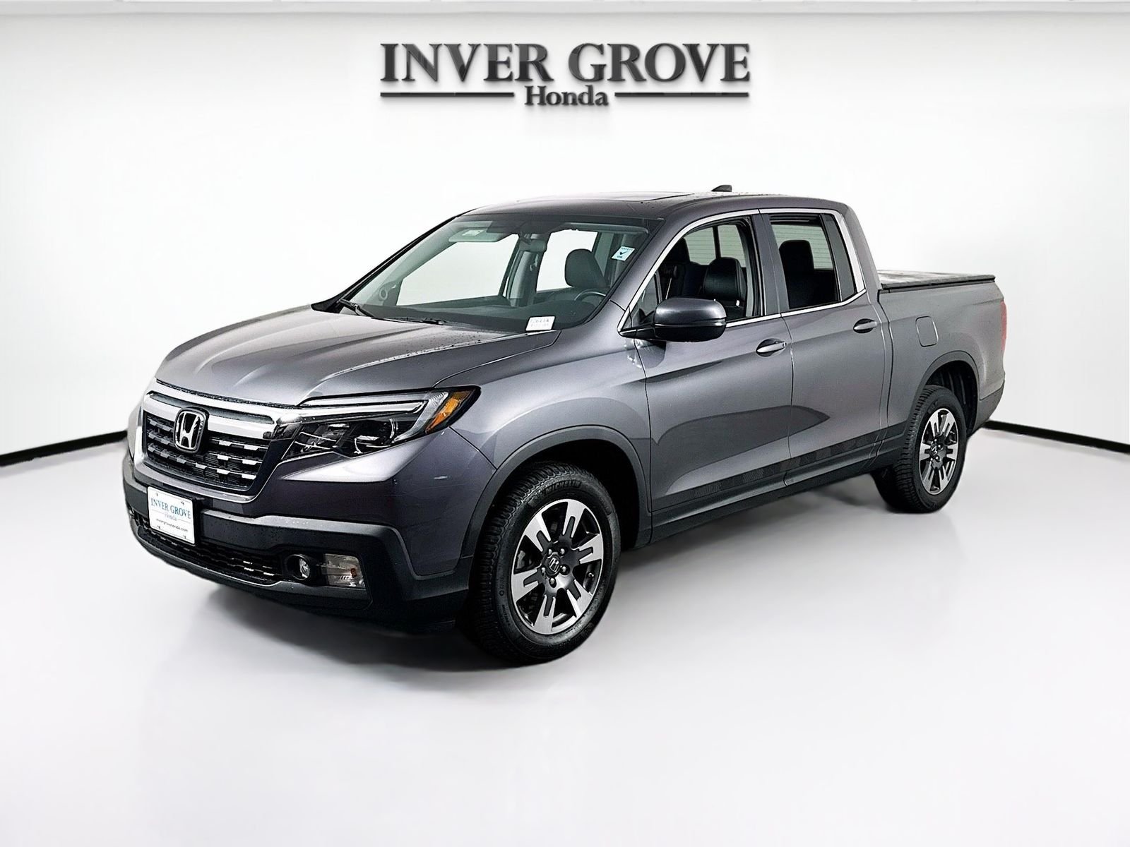 2019 Honda Ridgeline RTL AWD's photo