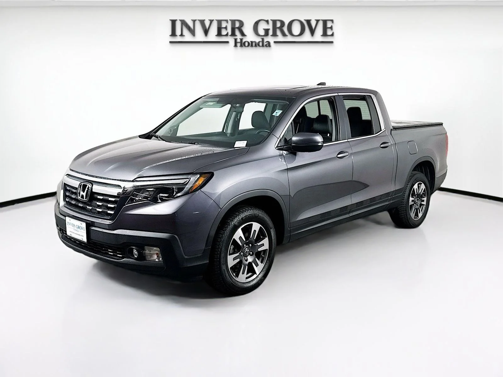 2019 Honda Ridgeline RTL AWD's photo