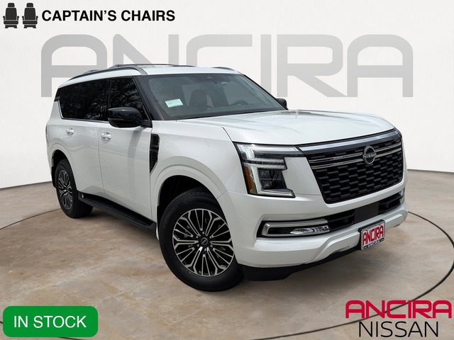 2026 Nissan Armada SL