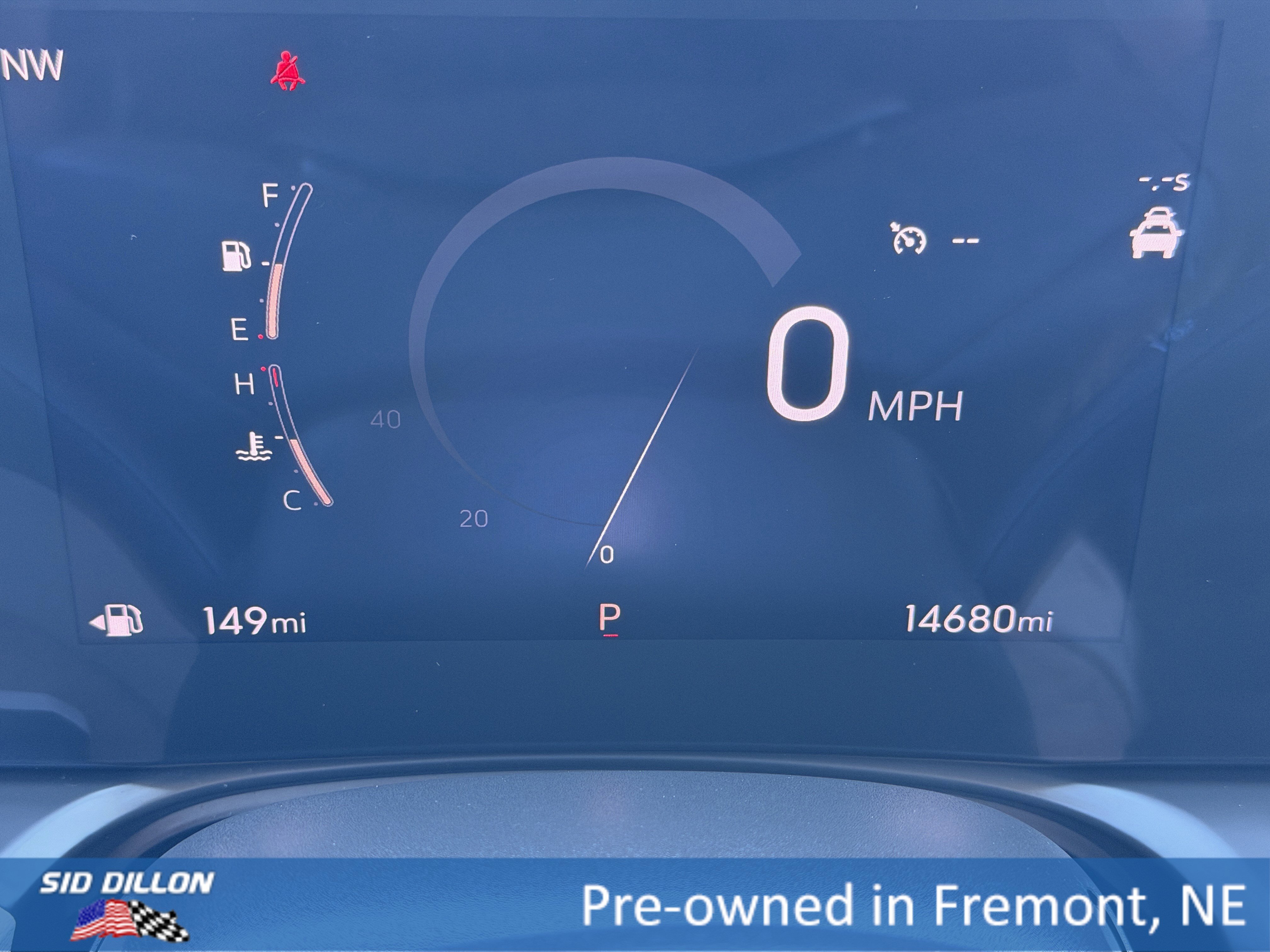 Used 2024 Moonstone Gray Metallic Buick Sport Touring image 10