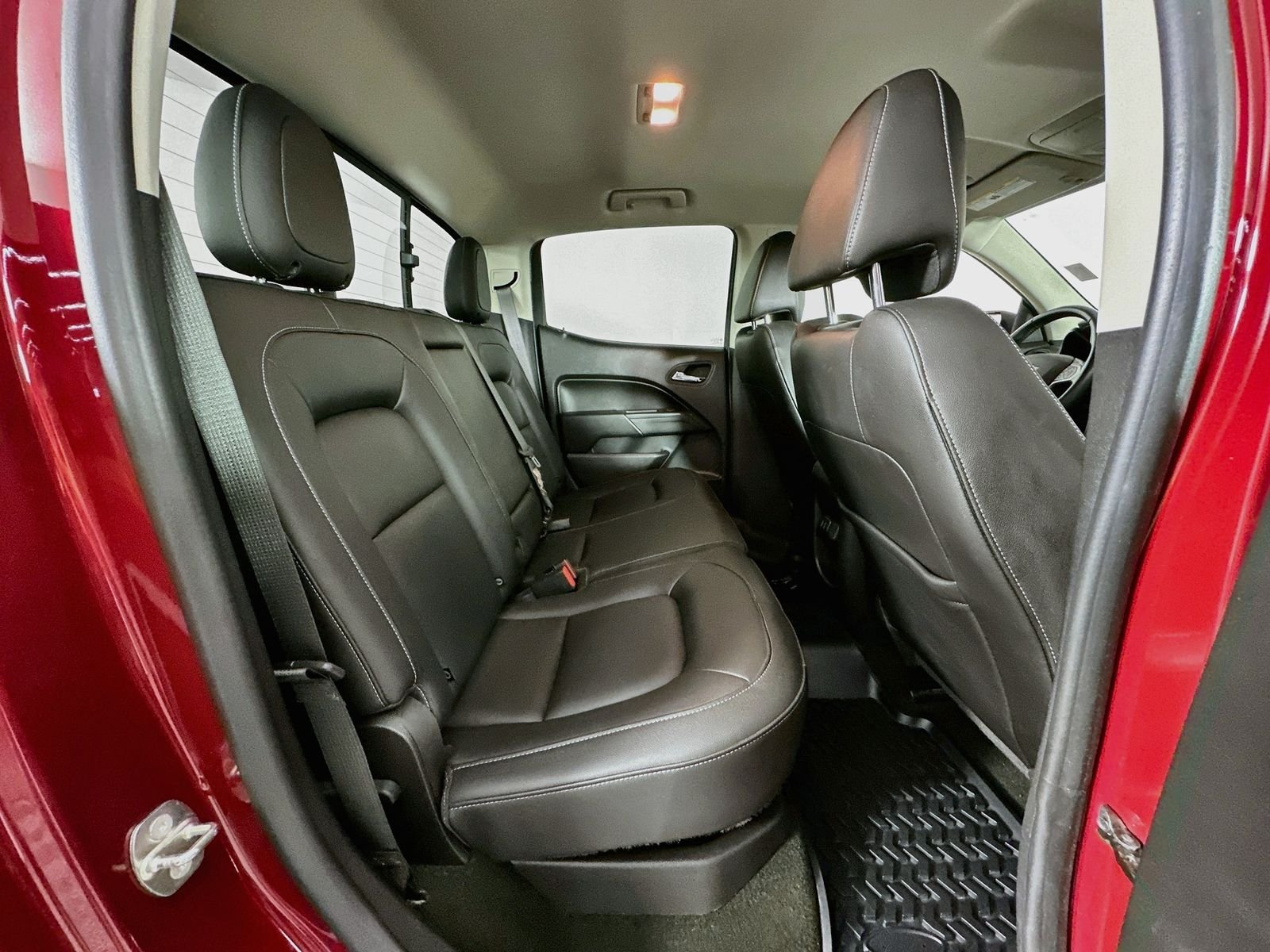 Used 2018 Cajun Red Tintcoat Chevrolet ZR2 image 27