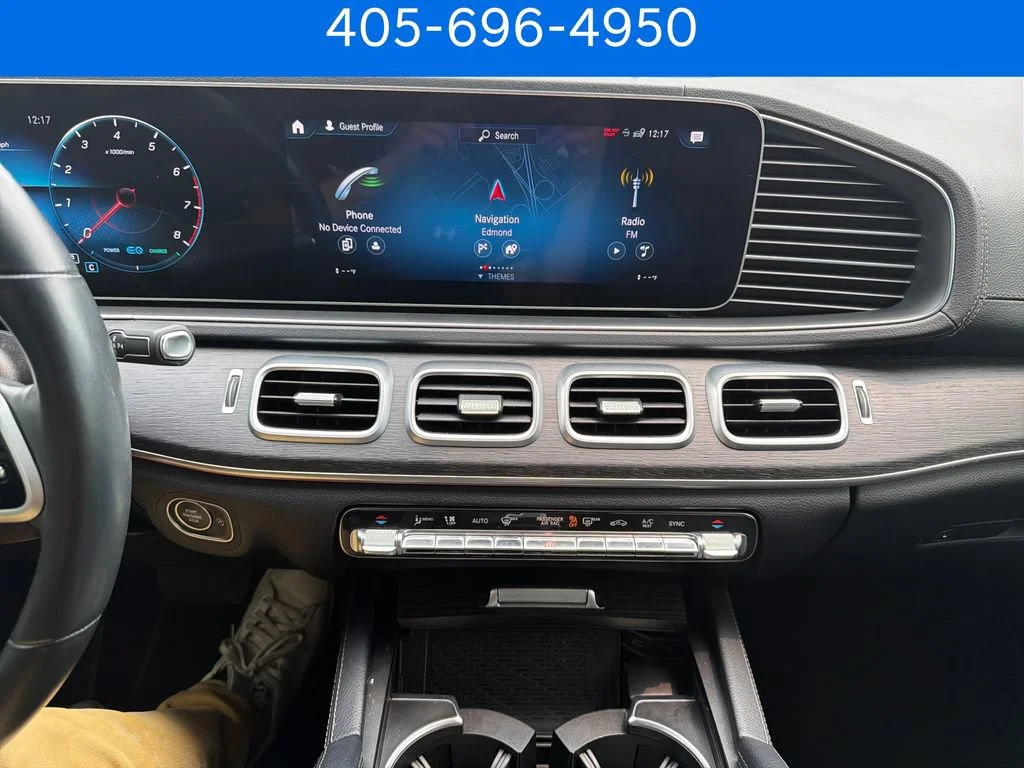 Pre-Owned 2021 Mercedes-Benz GLS 450