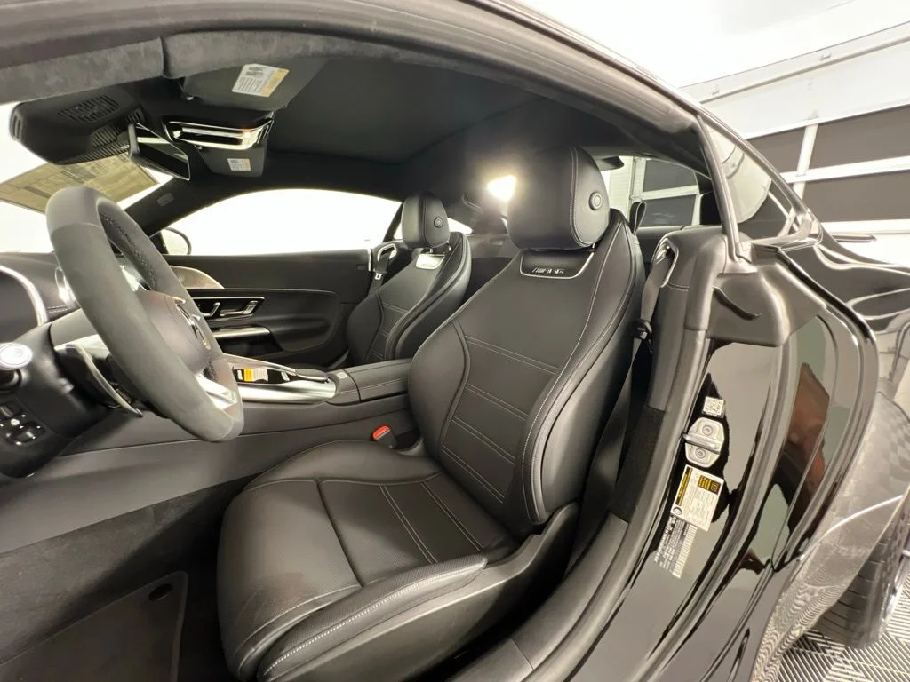 New 2026 Black Mercedes-Benz  image 27