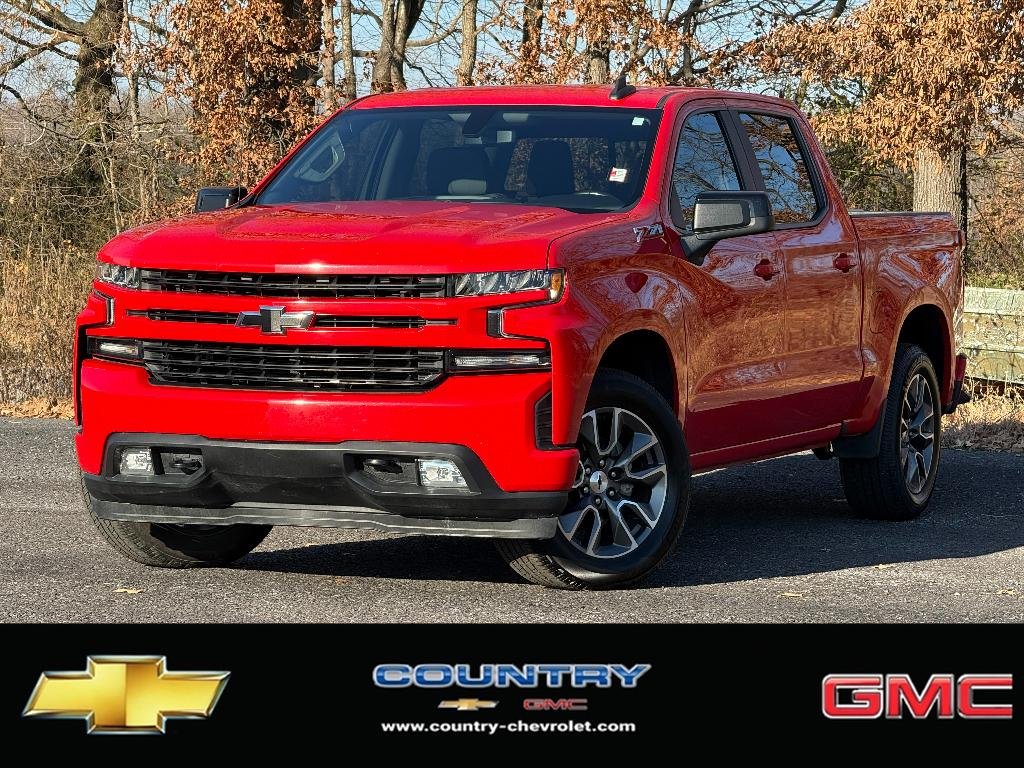 2020 Chevrolet Silverado 1500 RST