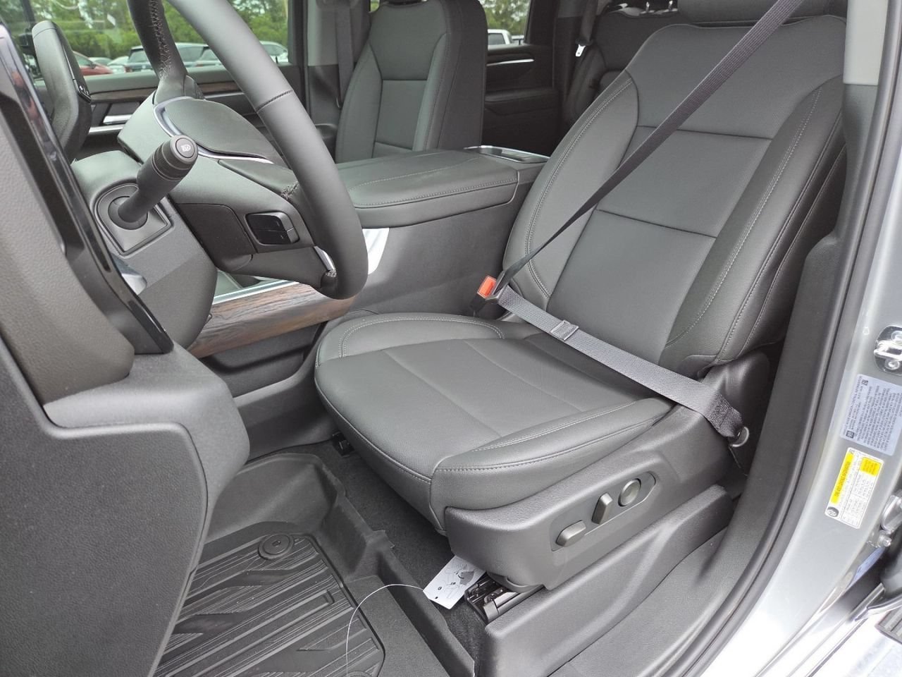 New 2026 Sterling Metallic GMC SLT image 28