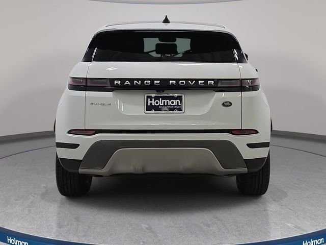 Used 2021 White Land Rover S image 7